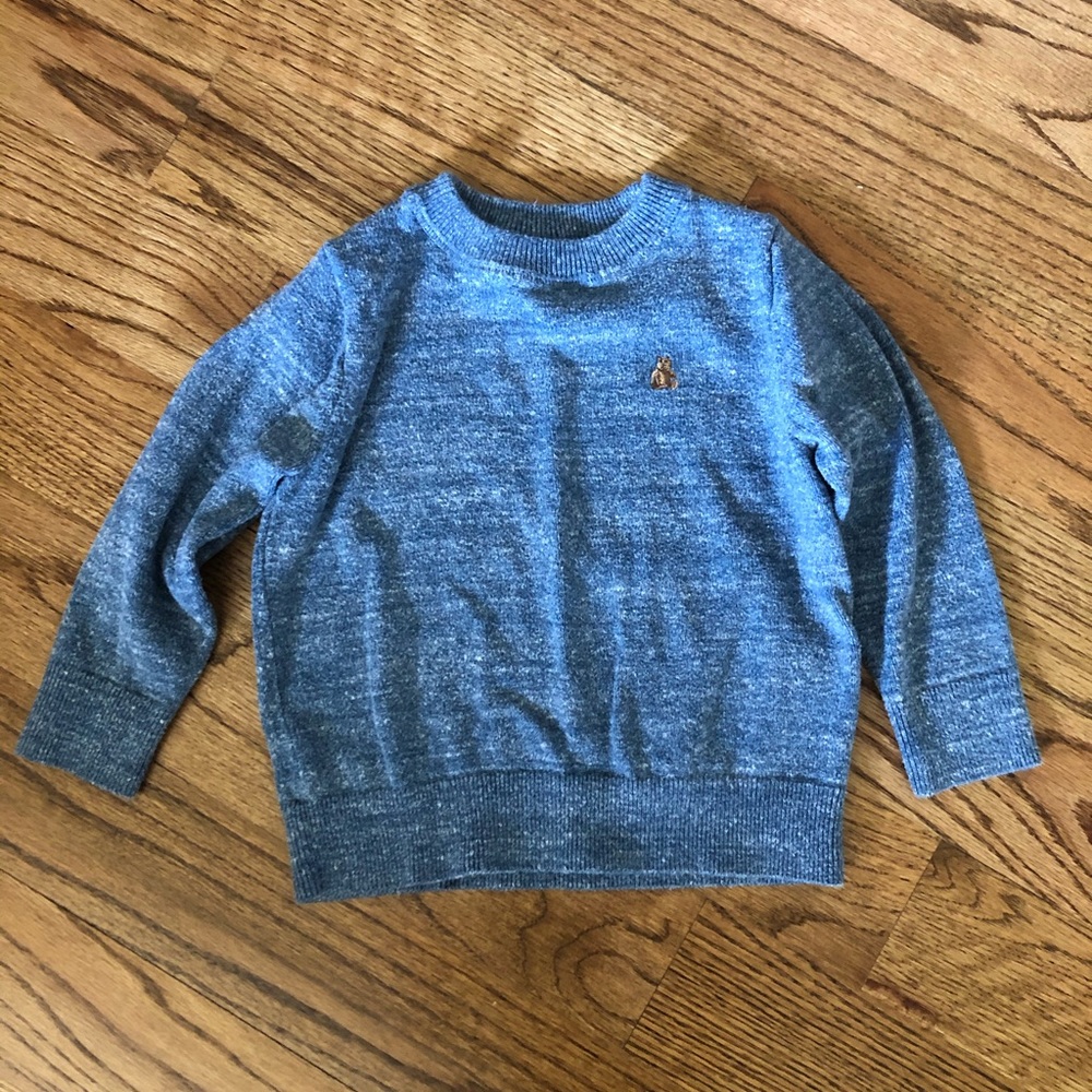 Baby Gap boy 2T sweater EUC